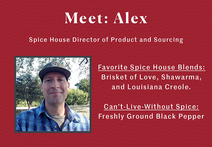 Meet The Merchants: Alex