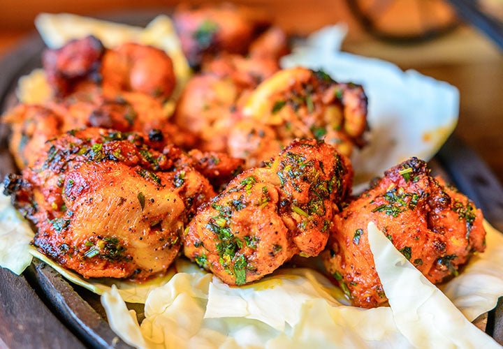 Melanie's Chicken Tikka Marinade