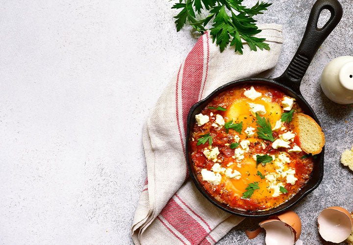 Merguez Shakshuka