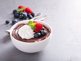 Mexican Chocolate Pudding