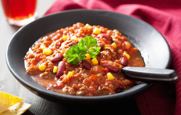 Mexican Cowboy Chili