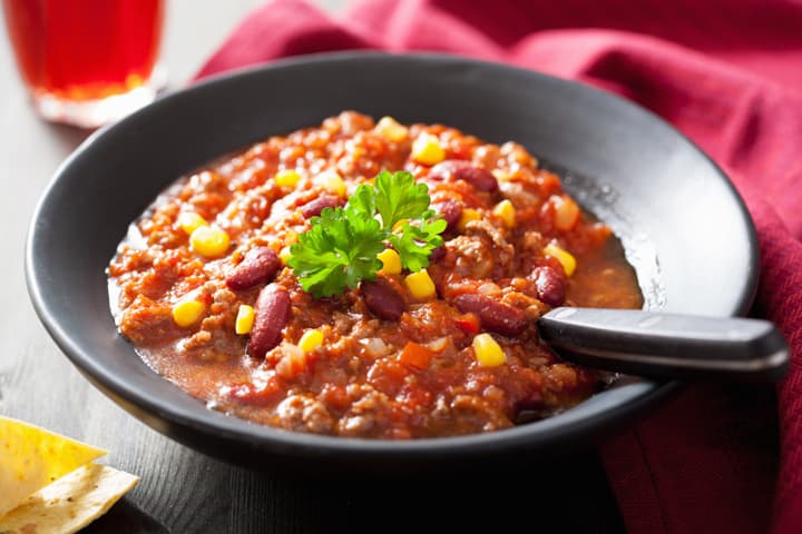 Mexican Cowboy Chili