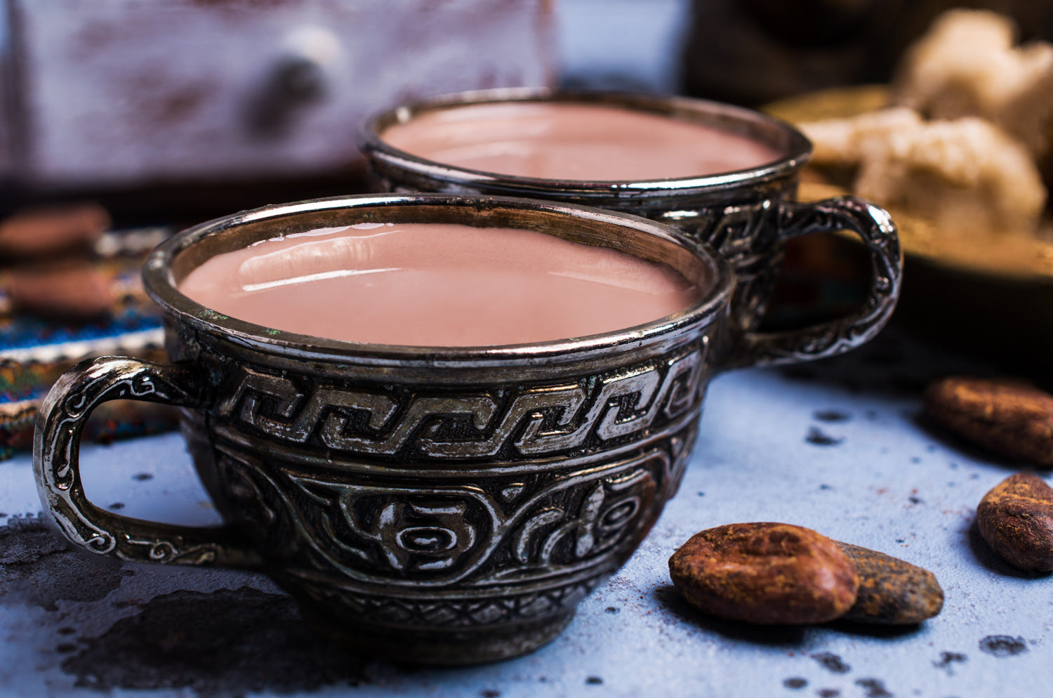 Mexican Hot Chocolate (Chocolate Caliente) Recipe