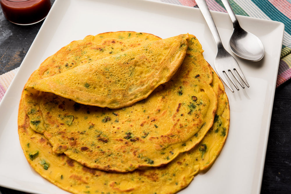 Middle-Eastern Herb Omelette