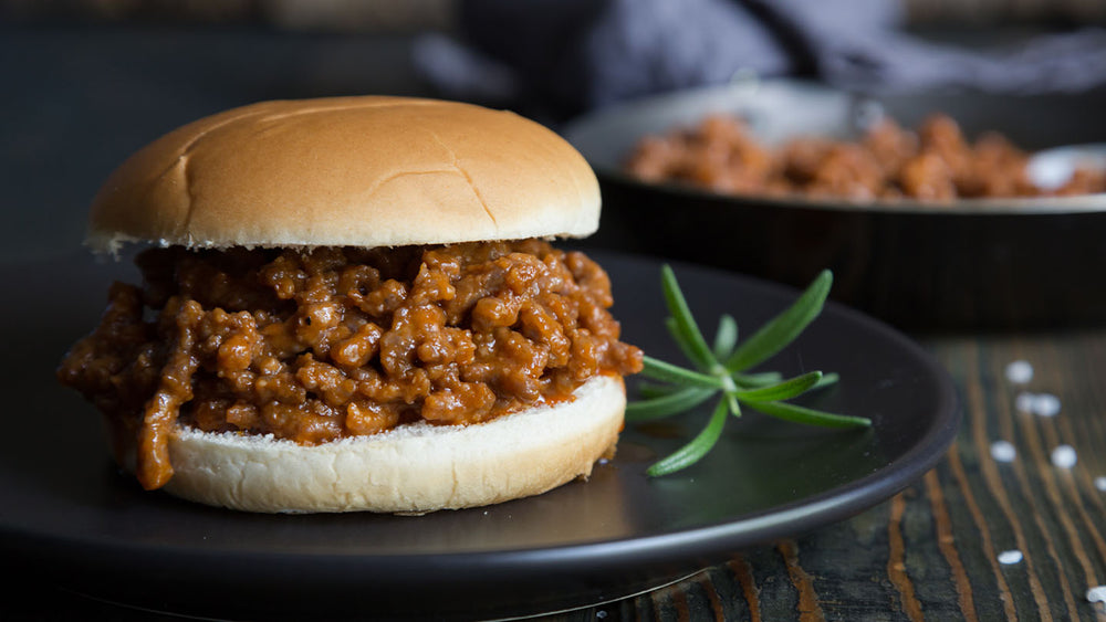 Minnesota-Style Sloppy Joe