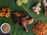 Mojito Jerk Chicken