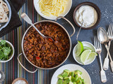 Mole' Ole' Chili