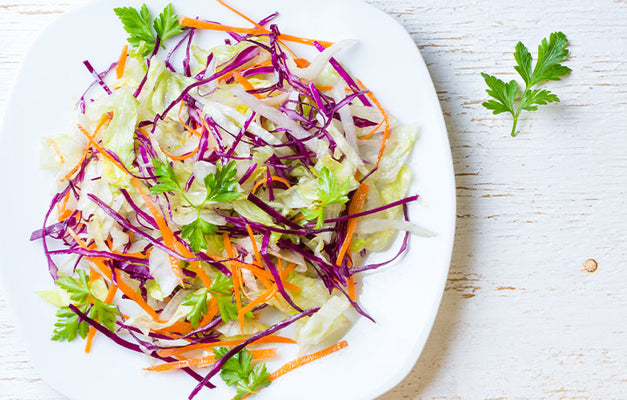 Montserrat Cabbage Salad