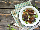 Moroccan Beef Short Ribs