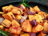 Marrakesh Roasted Vegetables