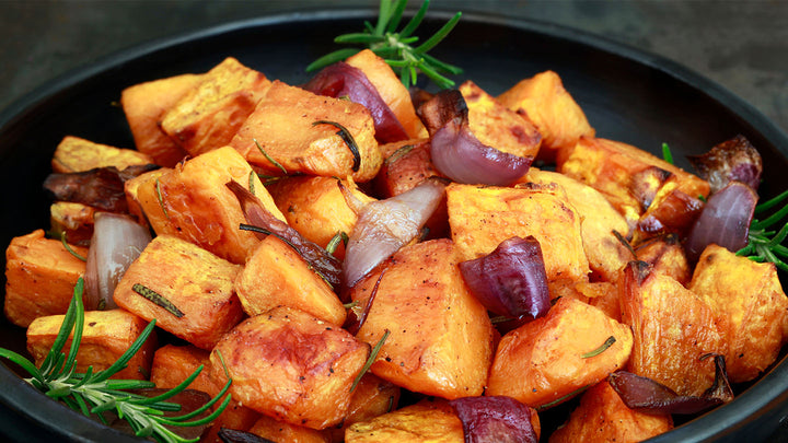 Marrakesh Roasted Vegetables