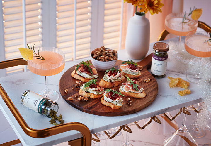 best nye appetizers