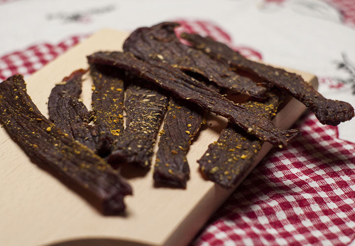 Nepalese Jerky