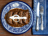 Oaxacan–Style Mole Sauce
