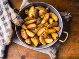 Oven Roasted Potatoes
