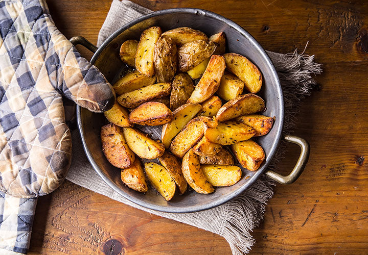 Oven Roasted Potatoes