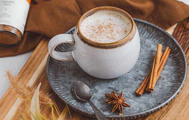 Pumpkin Spice Latte