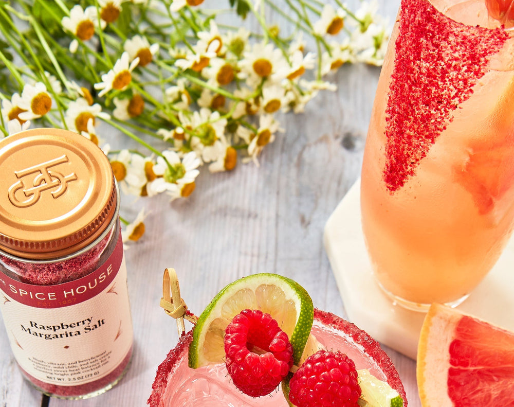 Raspberry Salt Raspberry Margarita Salt - The Spice House