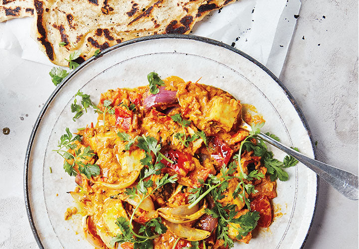 Grilled Paneer Masala