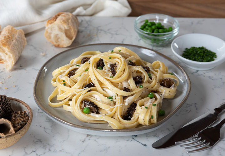 Plate of pasta