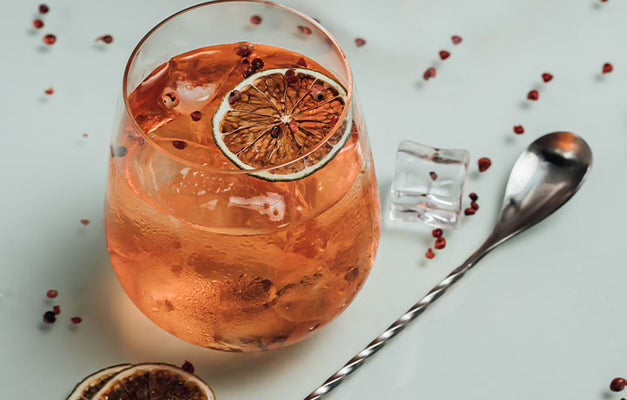 Pink Peppercorn Gin