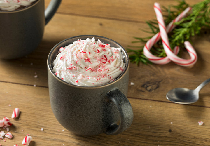 Peppermint Hot Cocoa