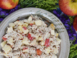Pink Peppercorn & Curry Leaf Chicken Salad