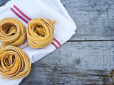 Porcini Pappardelle Dough
