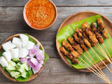 Pork Satay