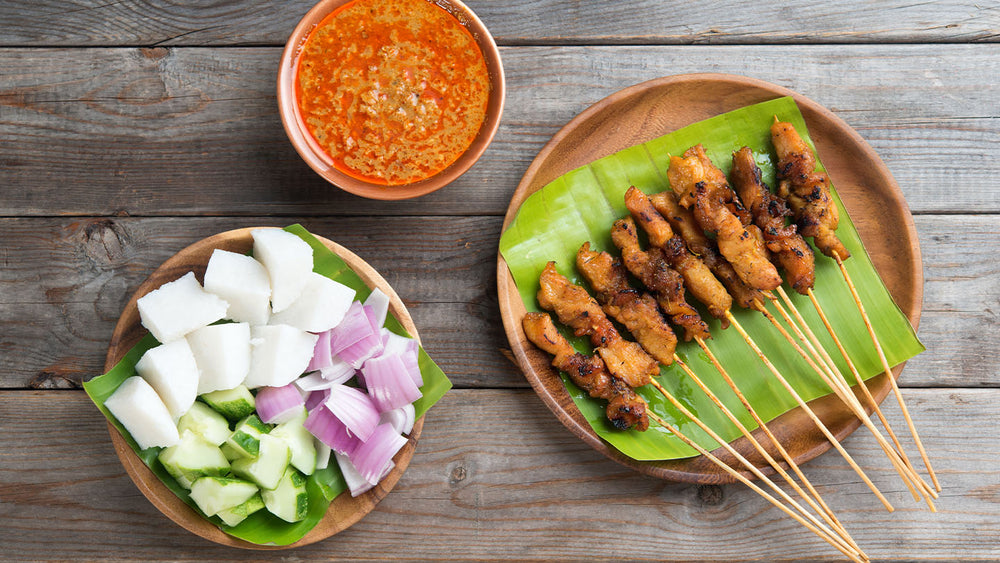 Pork Satay