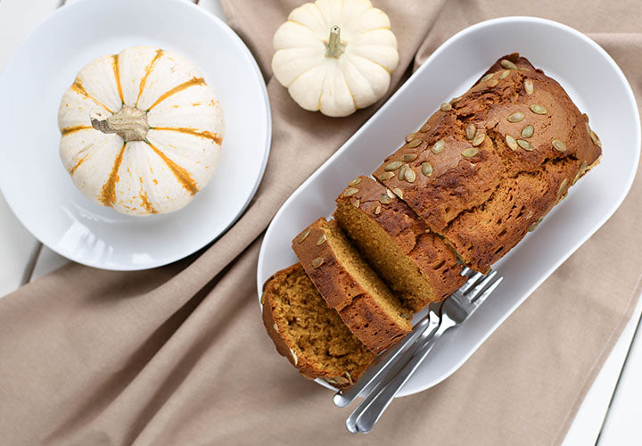 Pumpkin Bread