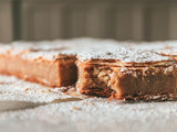 Pumpkin Spice Custard Bars