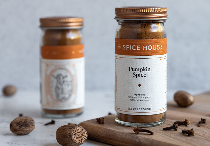 The Best Pumpkin Pie Spice Substitute