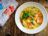 Quick Chicken Soup