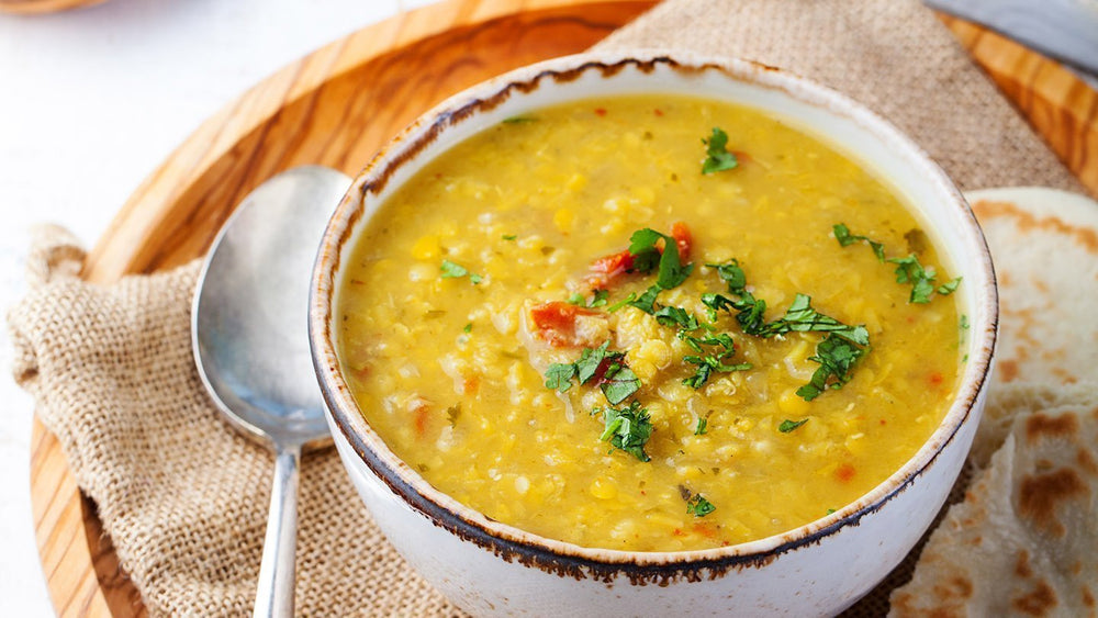 Red Lentil Dahl