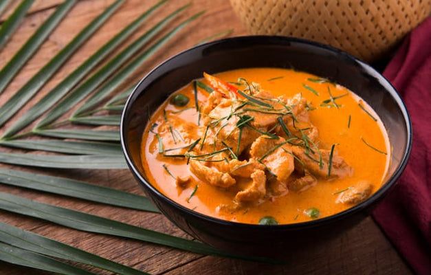 Red Thai Curry