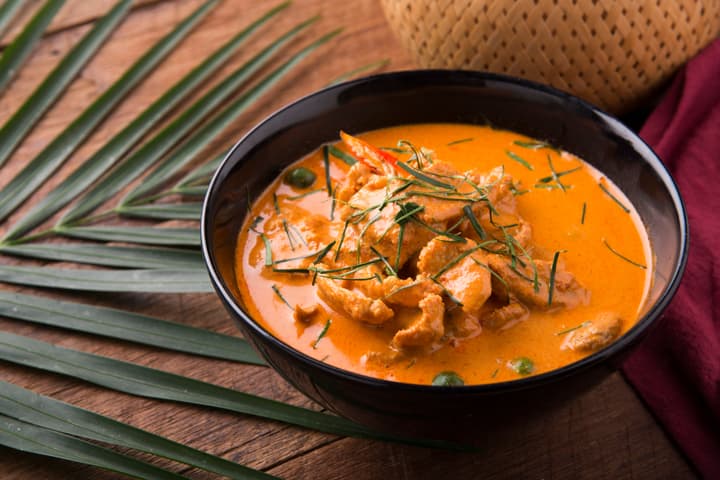 Red Thai Curry