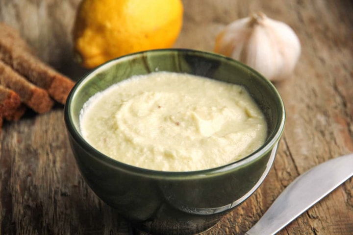 Roasted Garlic Puree