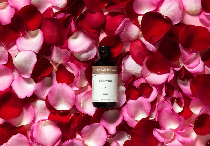 Spotlight: Rose Water