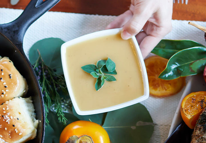 Sage and Cider Gravy