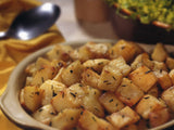 Savory Fried Potatoes