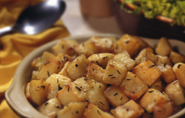 Savory Fried Potatoes