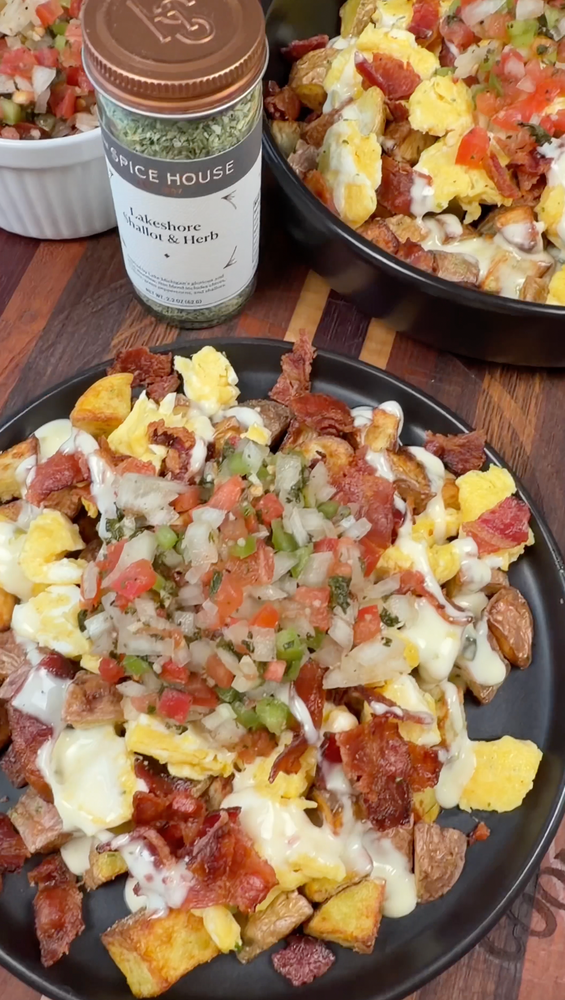 Chorizo Breakfast Skillet Recipe - The Spice House