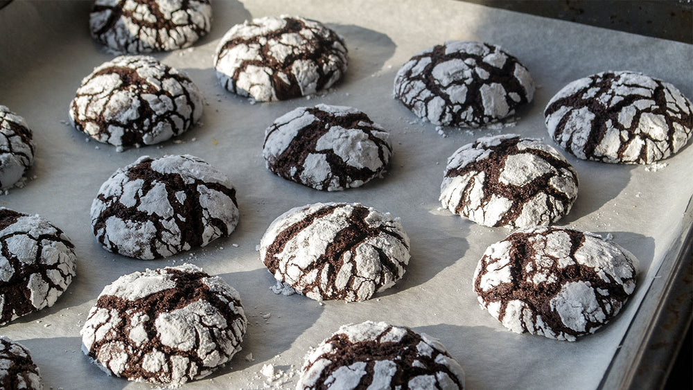 Shana's Double Chocolate Cookies