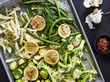 Garlic & Herb Roasted Vegetables