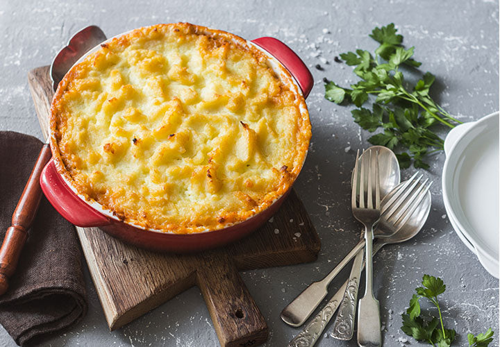 Shepherd's Pie recipe easy to make