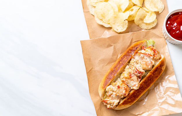 Shrimp Rolls