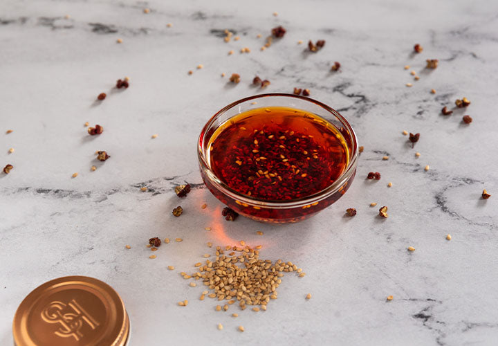 Sichuan Hot Chili Oil