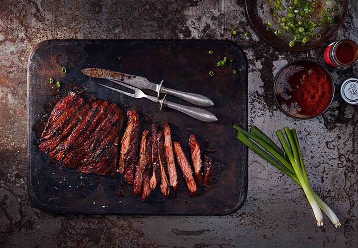 Epice Spice and Brown Sugar Skirt Steak