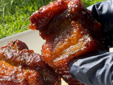 Smoked Pork Belly